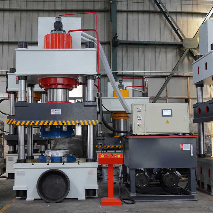 Unlocking Efficiency: How Polymer Composite Materials Boost Hydraulic Press Performance