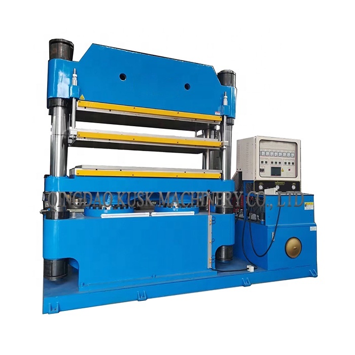300 Ton Rubber Molding Press Machine/hydraulic Rubber Vulcanizing Press for Rubber Vulcanization Machinery
