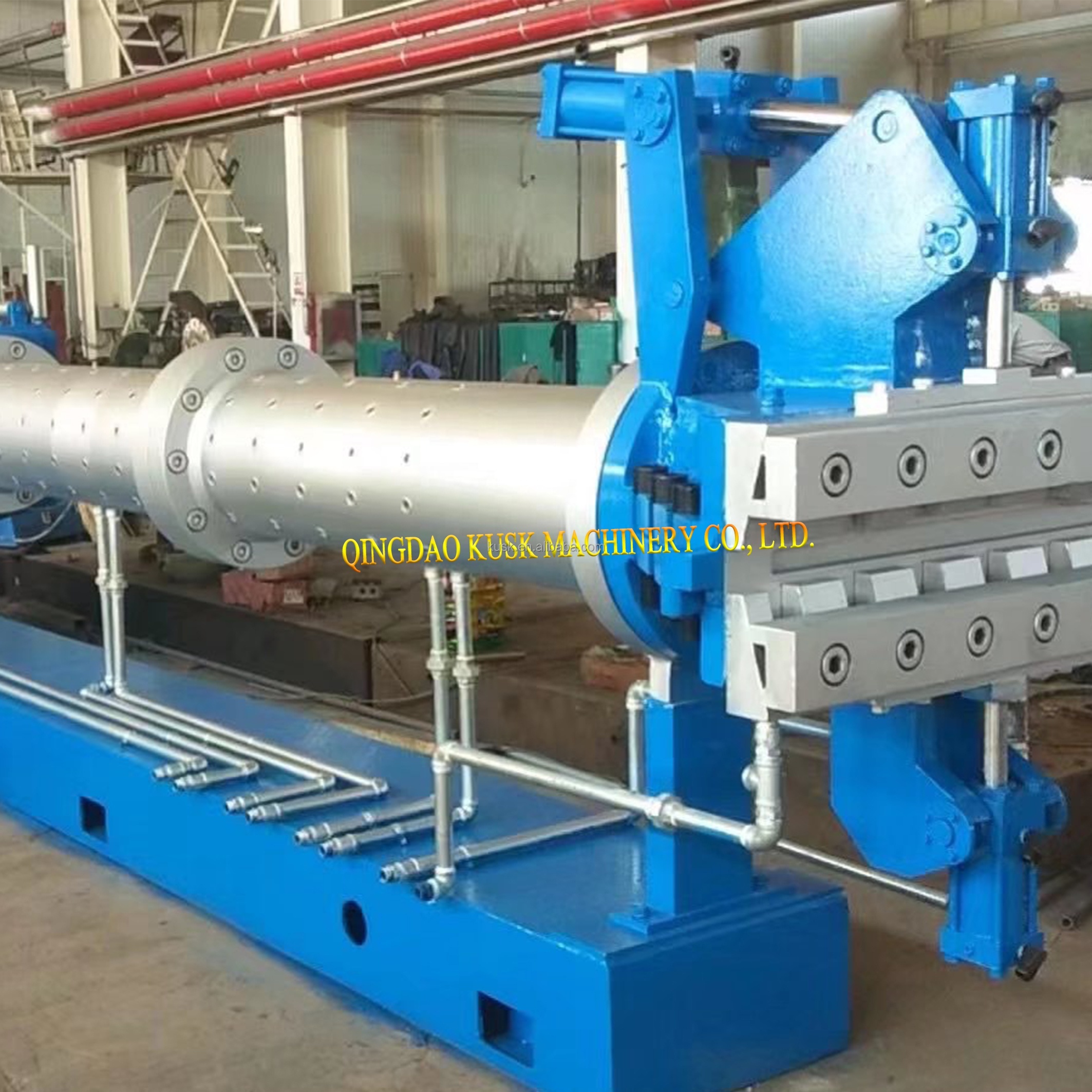 Understanding the Functionality and Importance of Tread Rubber Extruder Machines in the Rubber Processing Industry