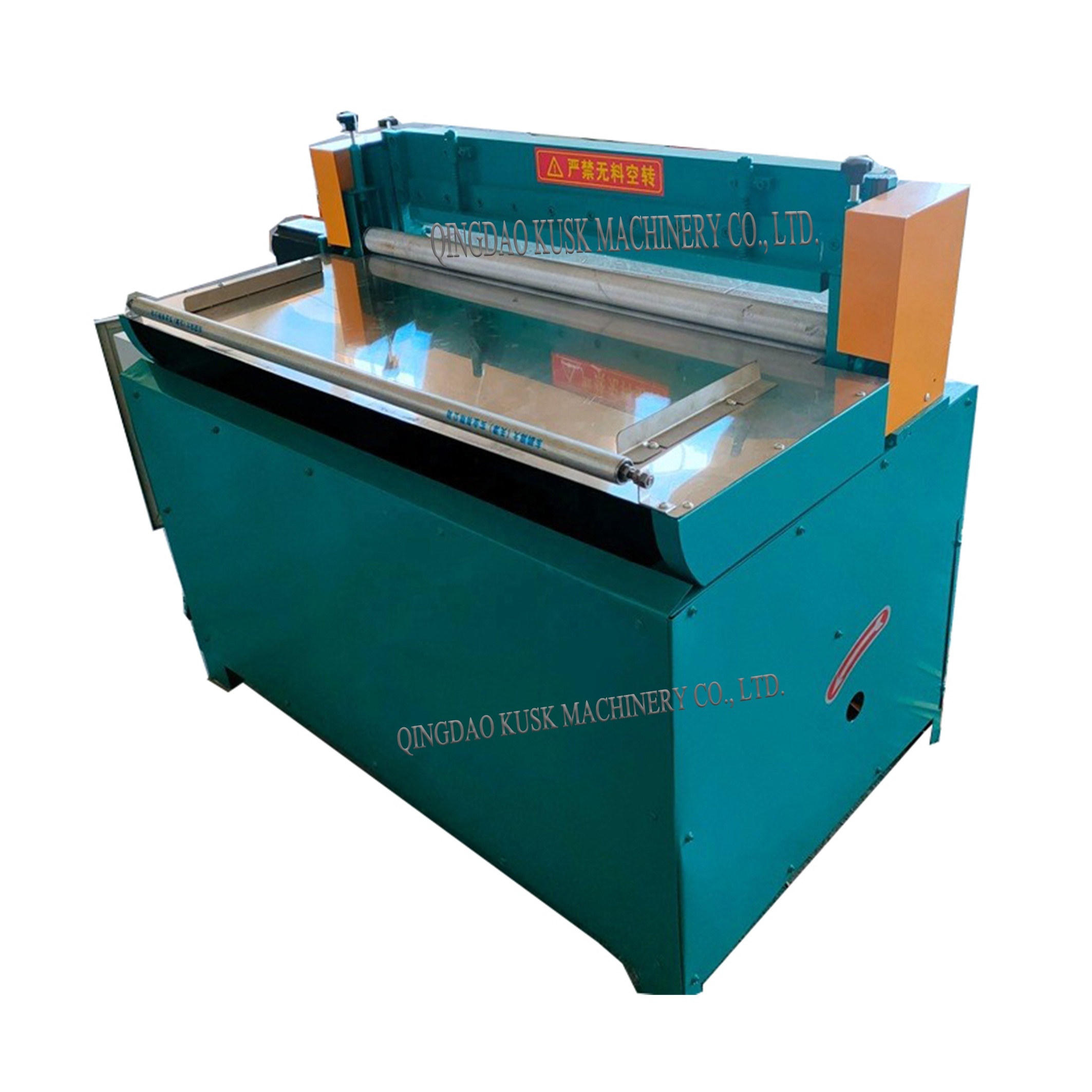 Automatic CNC Rubber Strip Cutting Machine