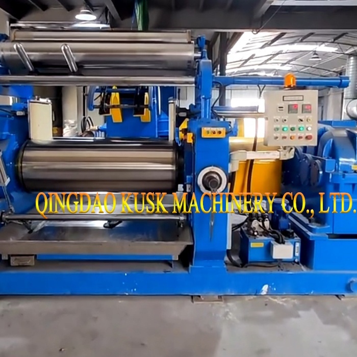 Understanding the Functionality and Importance of Rubber Mixing Mills in the Chemical Industry