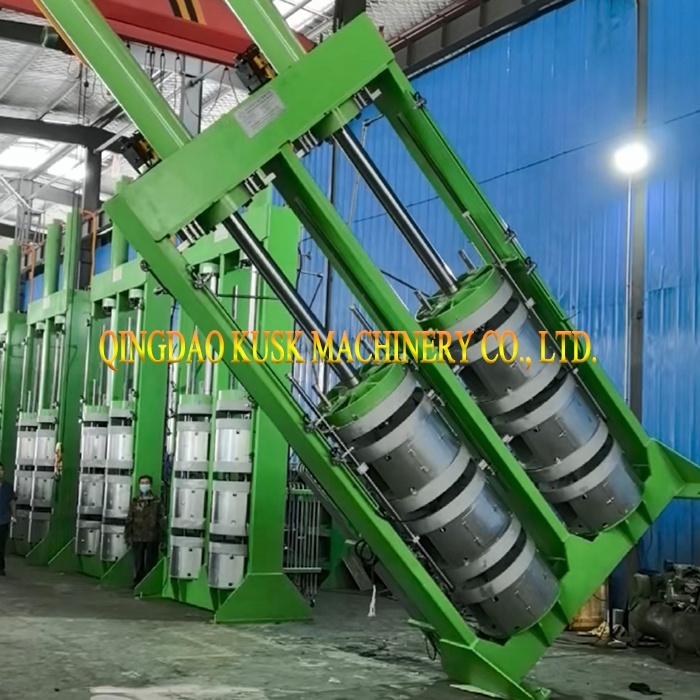 How a Vacuum Rubber Vulcanizing Press Is Transforming the Future of Rubber Processing