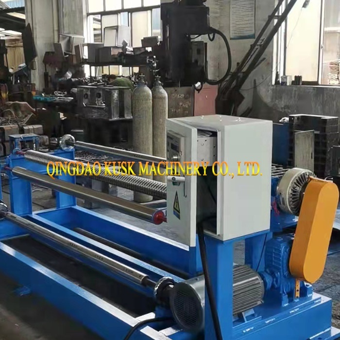 Maximizing Efficiency with Rubber Calender Machine Production Lines