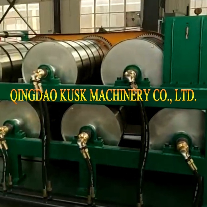 Why Choose a 3 Rolls Rubber Calender Machine for Your Manufacturing Needs?