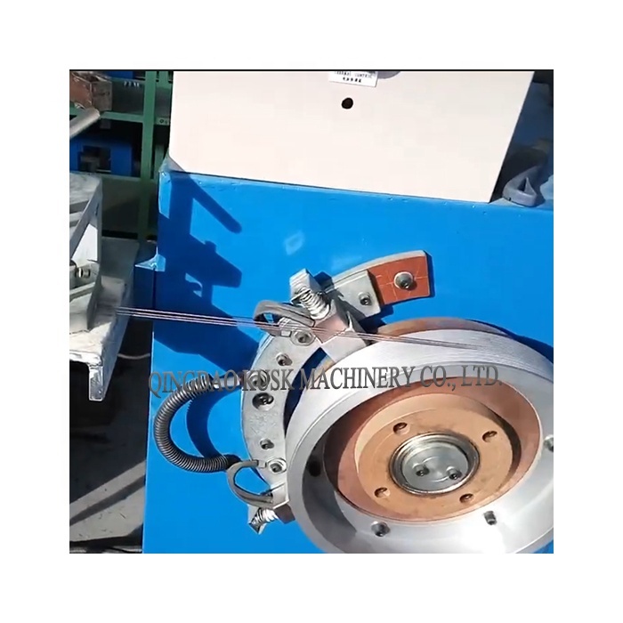 Motorcycle Tyre Bead Wire Winding Line Bead Wire Making Line