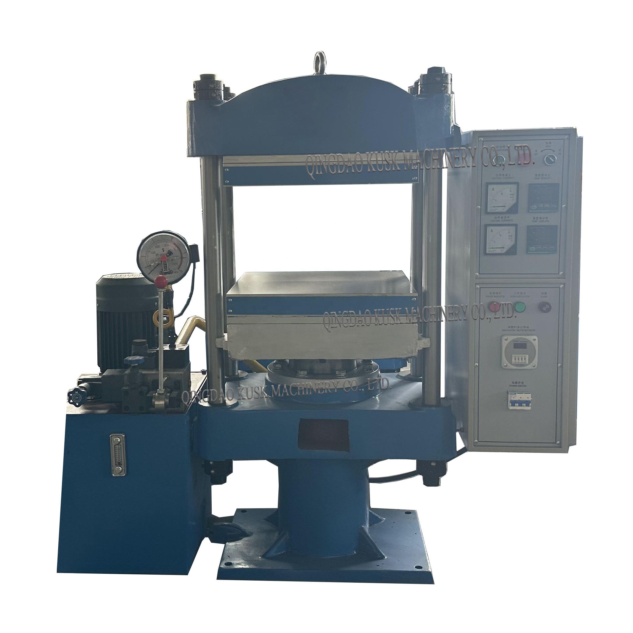 Understanding Hydraulic Presses: Essential Insights for Industrial Applications