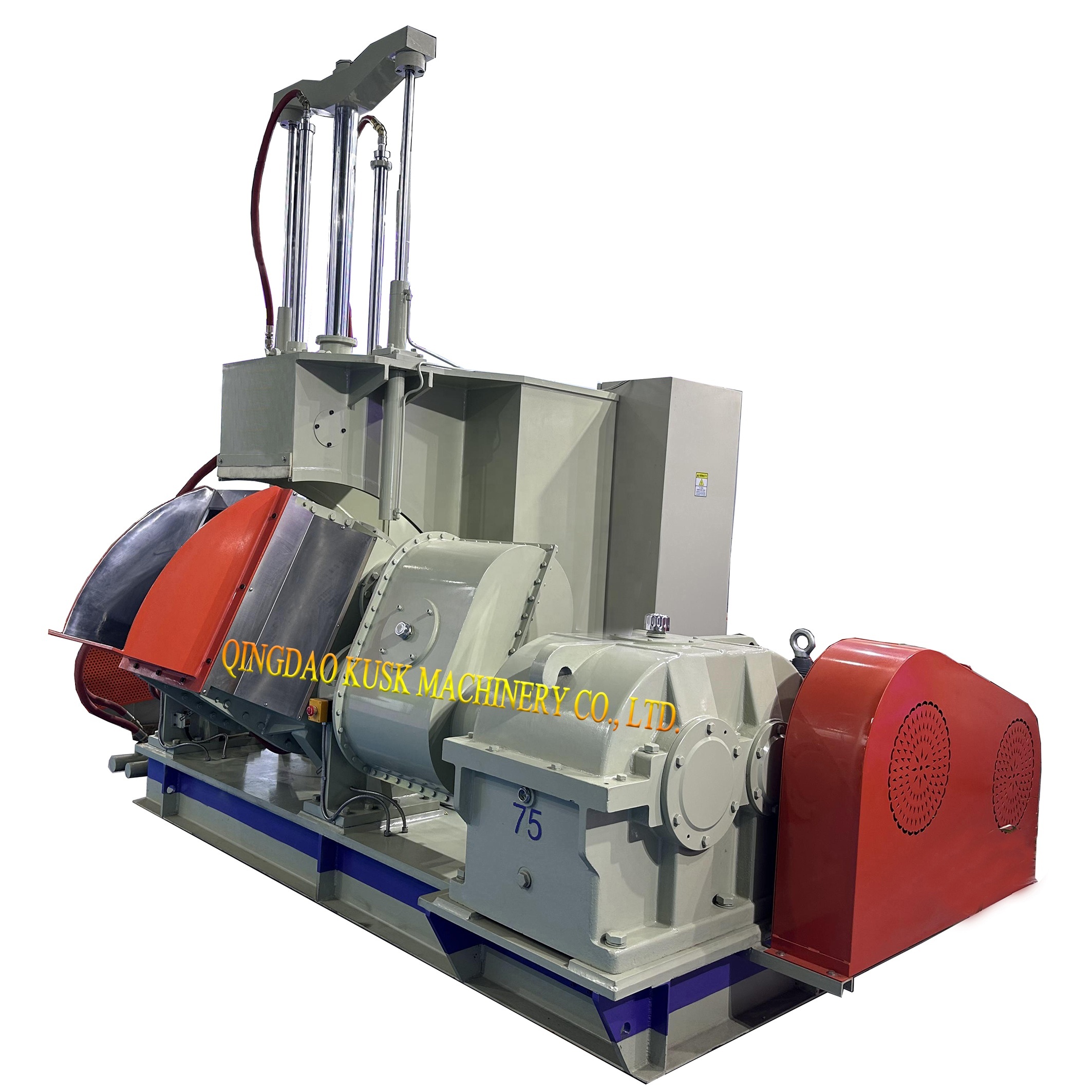 Exploring the Technical Aspects of Internal Rubber Kneaders: A Comprehensive Guide