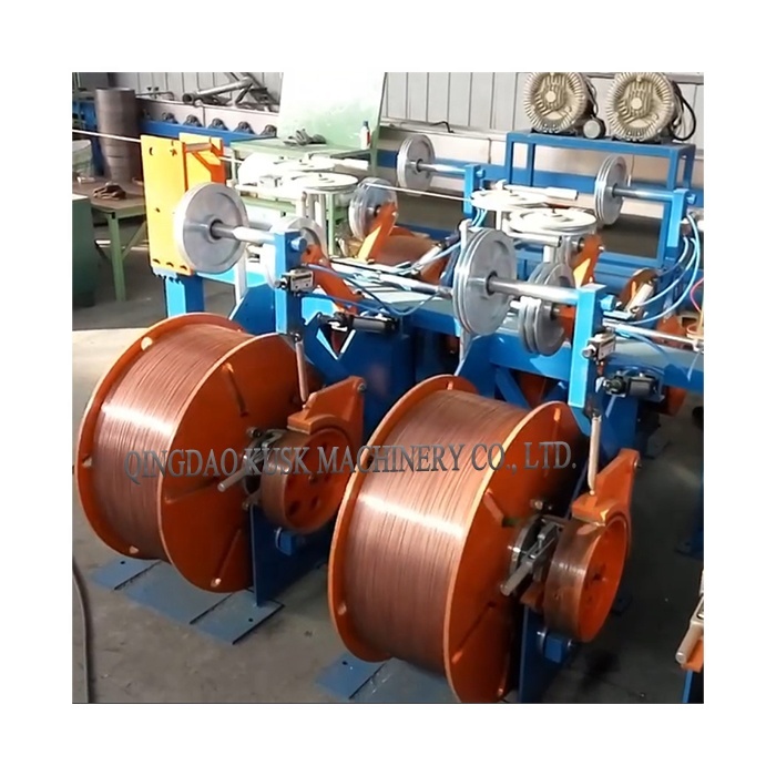 Motorcycle Tyre Bead Wire Winding Line Bead Wire Making Line