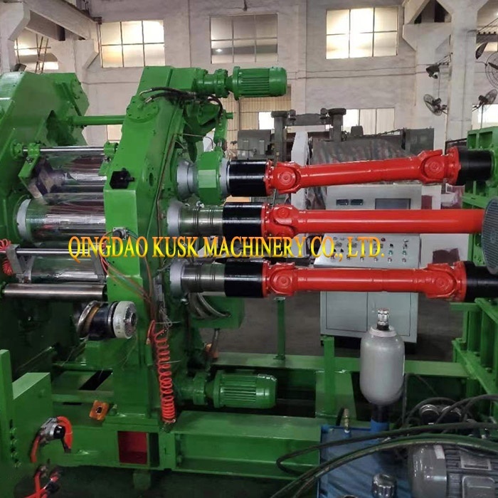 Unveiling the Rubber Calender Machine Production Line: A Comprehensive Guide