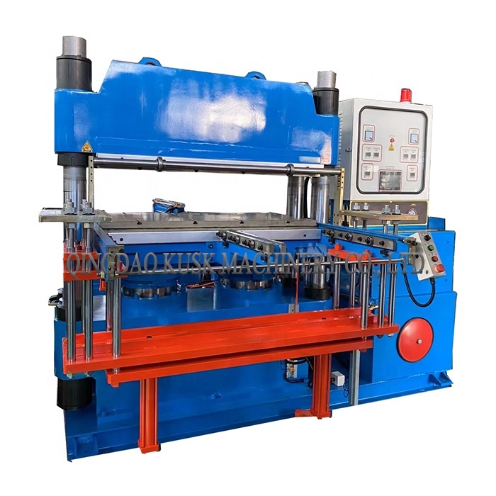 Large Tonnage Vulcanization Machine Large Flat Vulcanization Machine