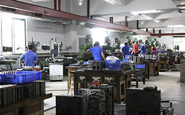 Mould Milling Mould Milling