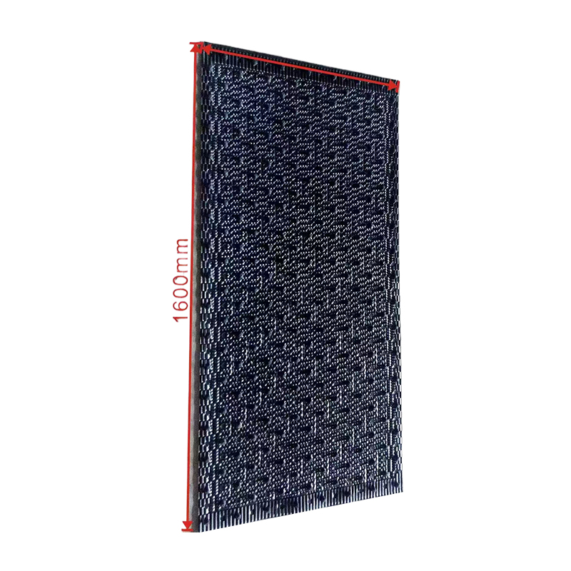 Cooling Tower Square Packing