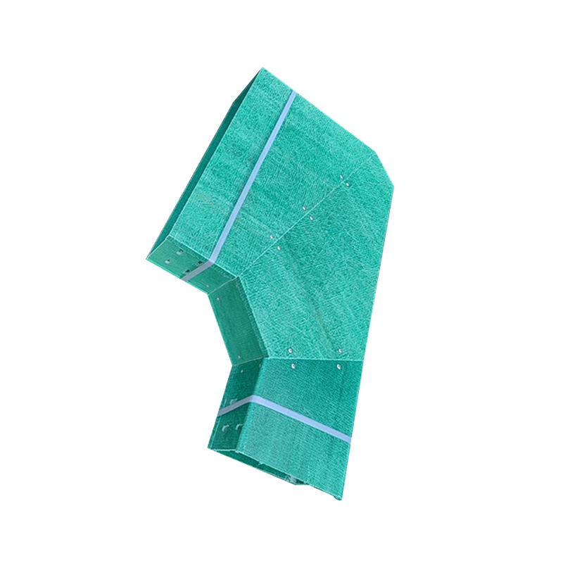 FRP cable tray elbow