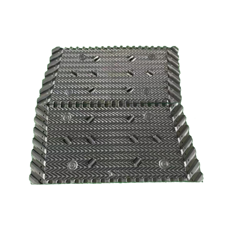 Cooling Tower Square Packing