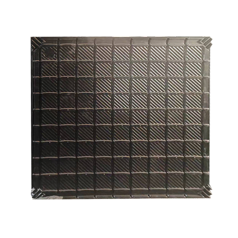 Cooling Tower Square Packing