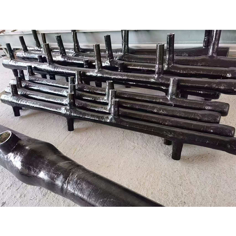 FRP pipe fittings