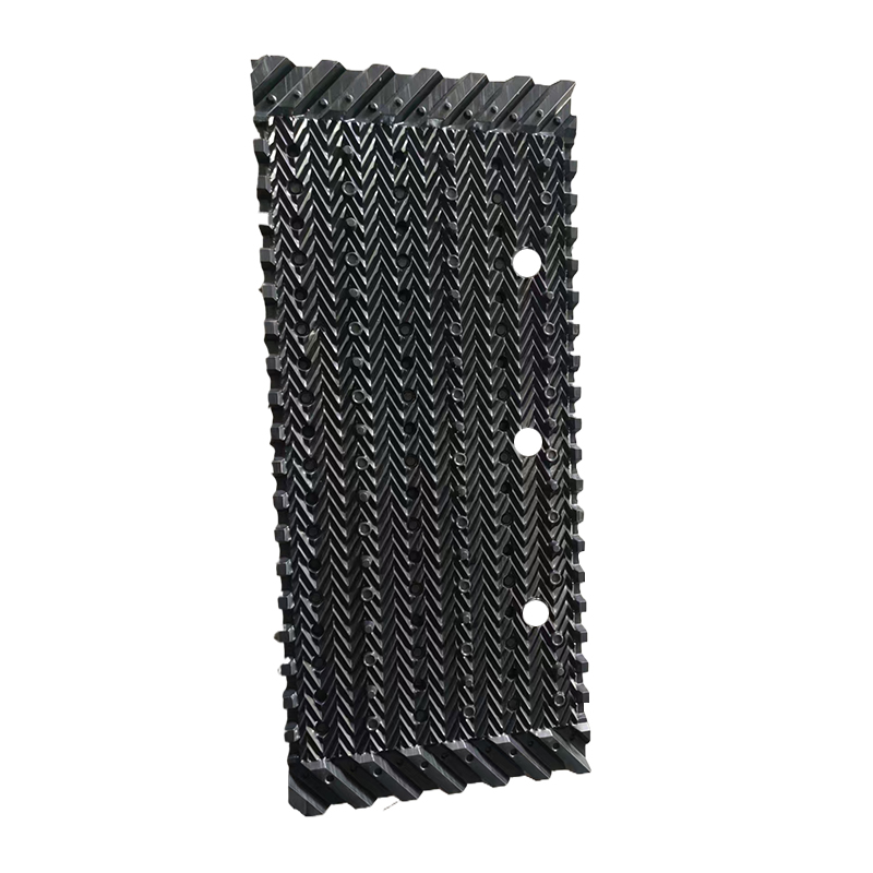 Cooling Tower Square Packing