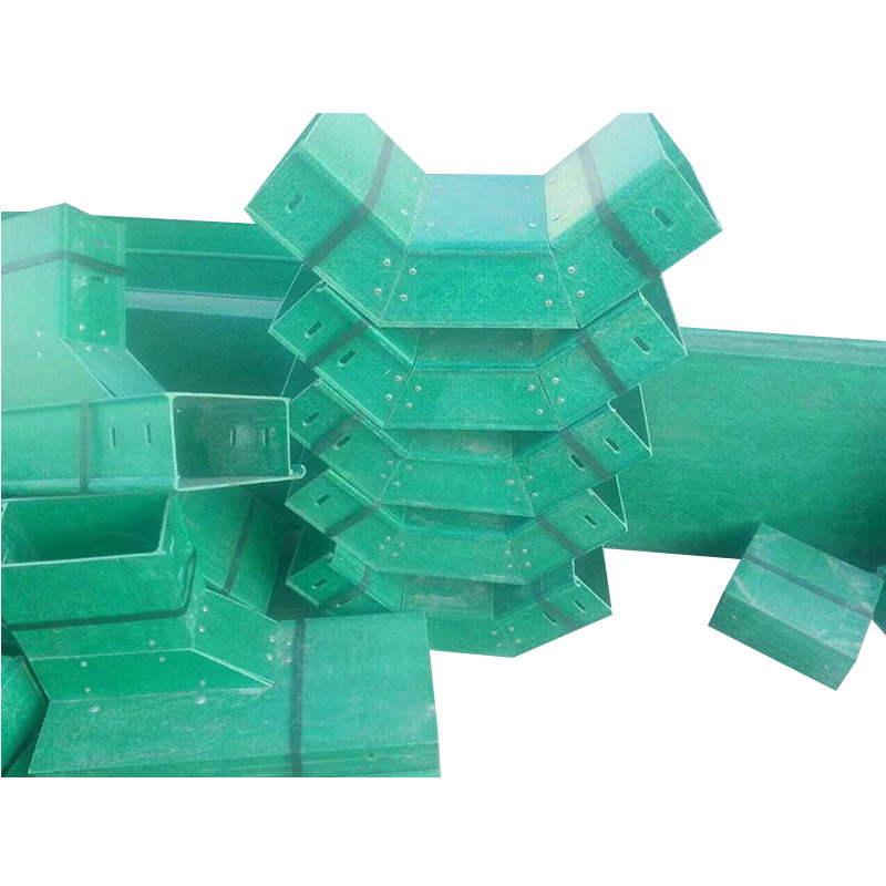 FRP cable tray elbow
