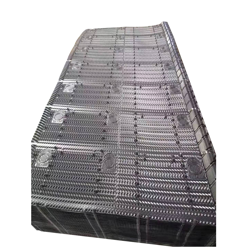 Cooling Tower Square Packing