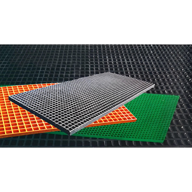 Molded grating series