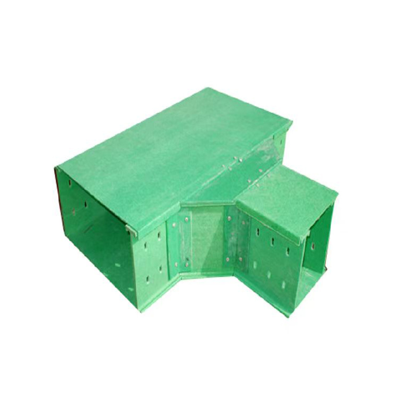 Tee FRP cable tray