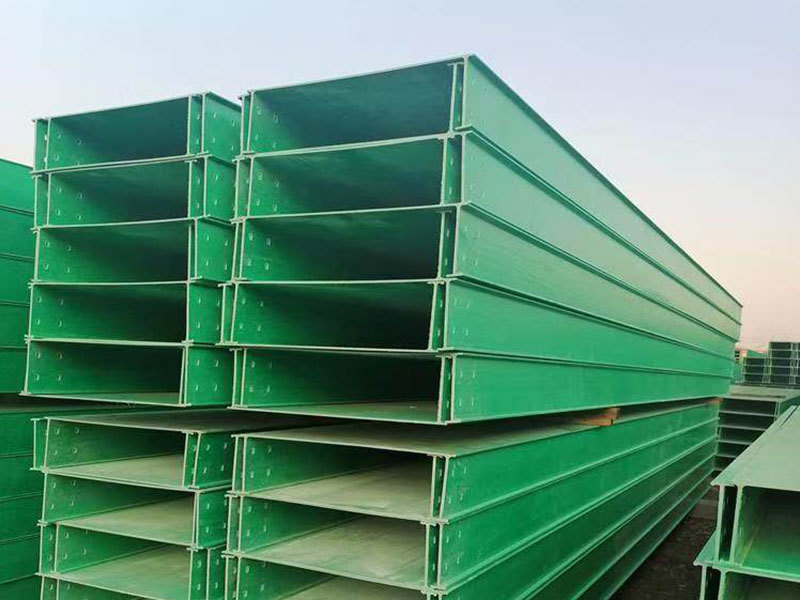 Where can FRP cable racks be used? Where can FRP cable racks be used?