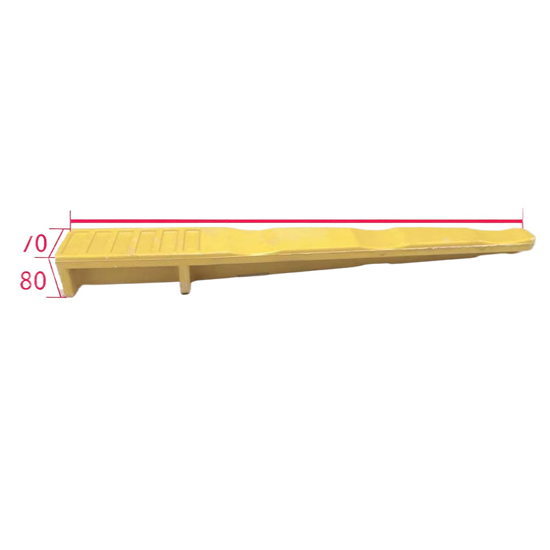 FRP embedded support