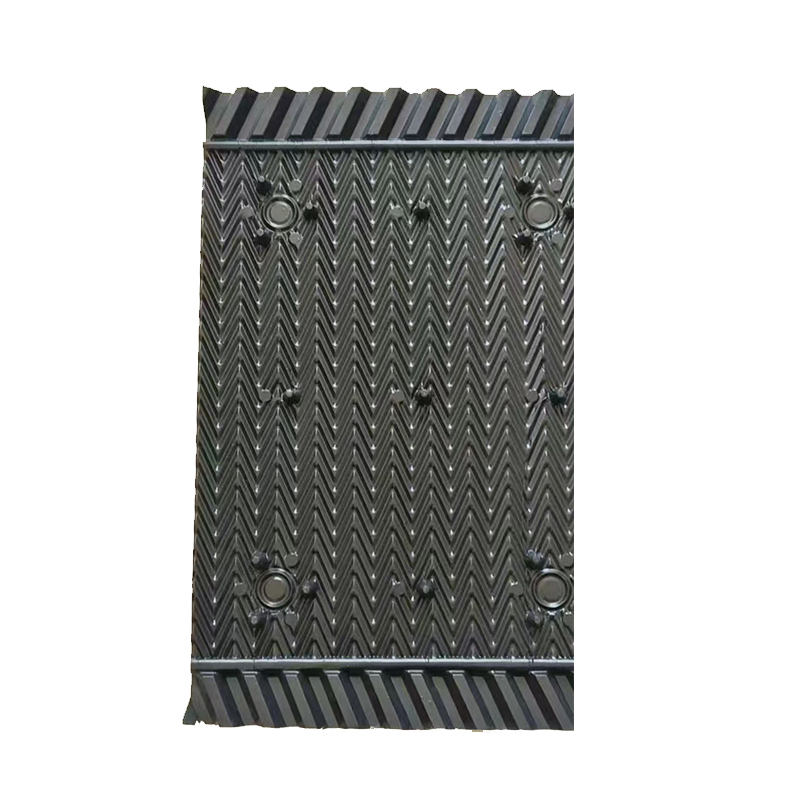 Cross-flow tower packing
