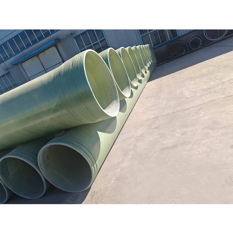 FRP pipe fittings