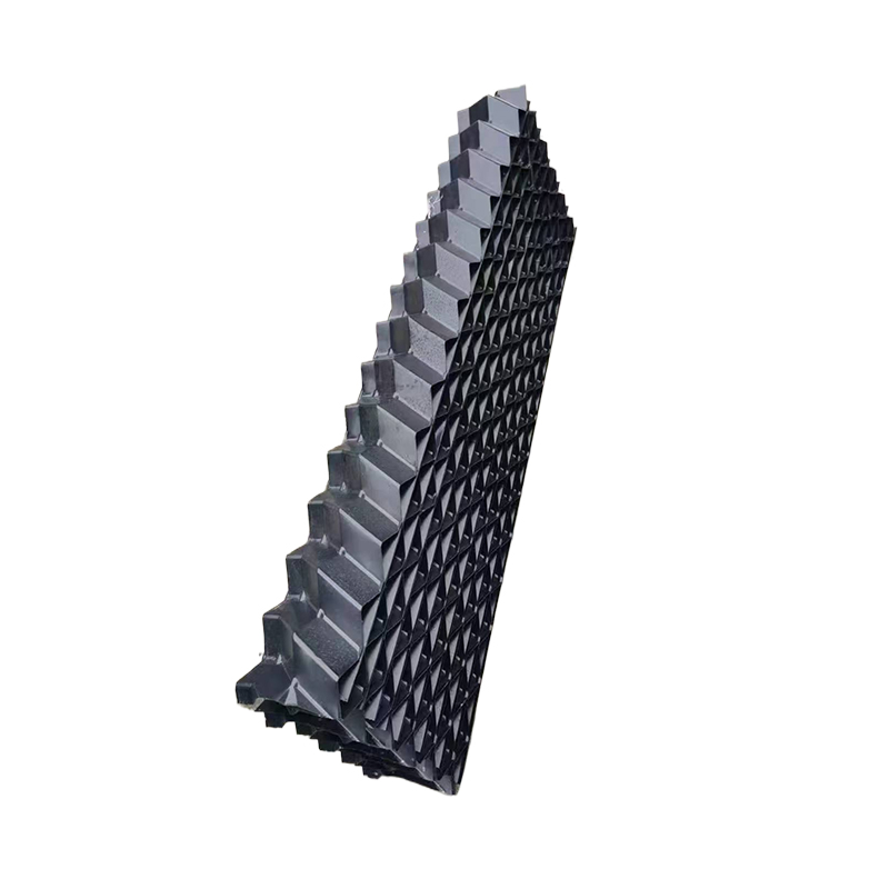 Cooling Tower Square Packing