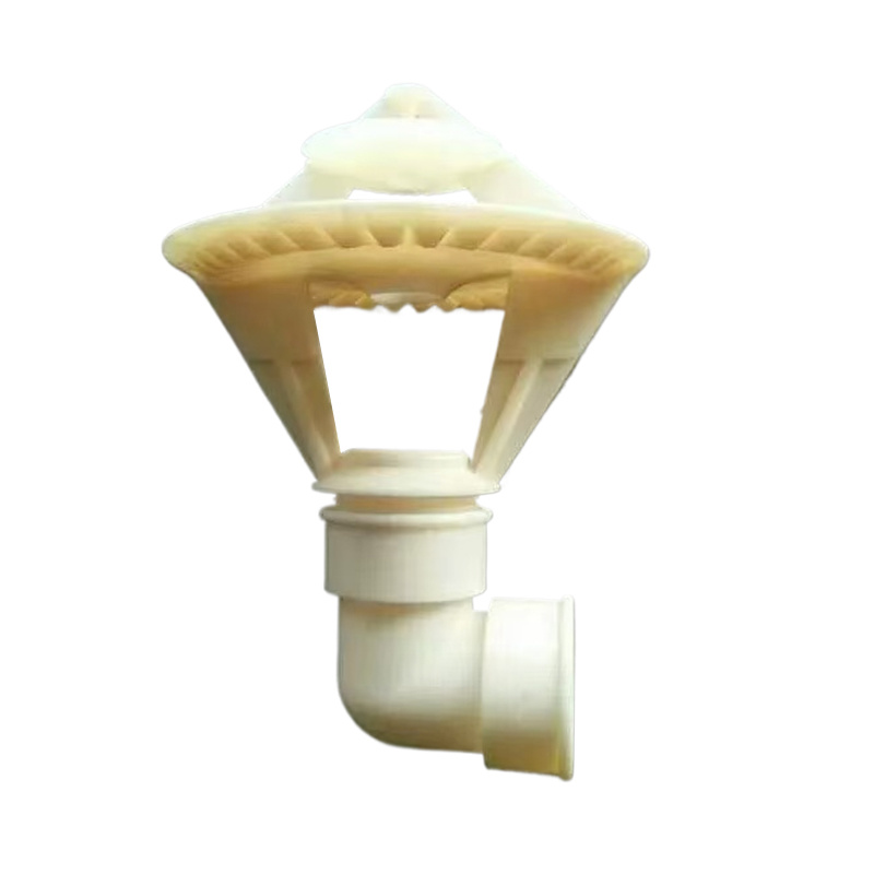 FRP spray head