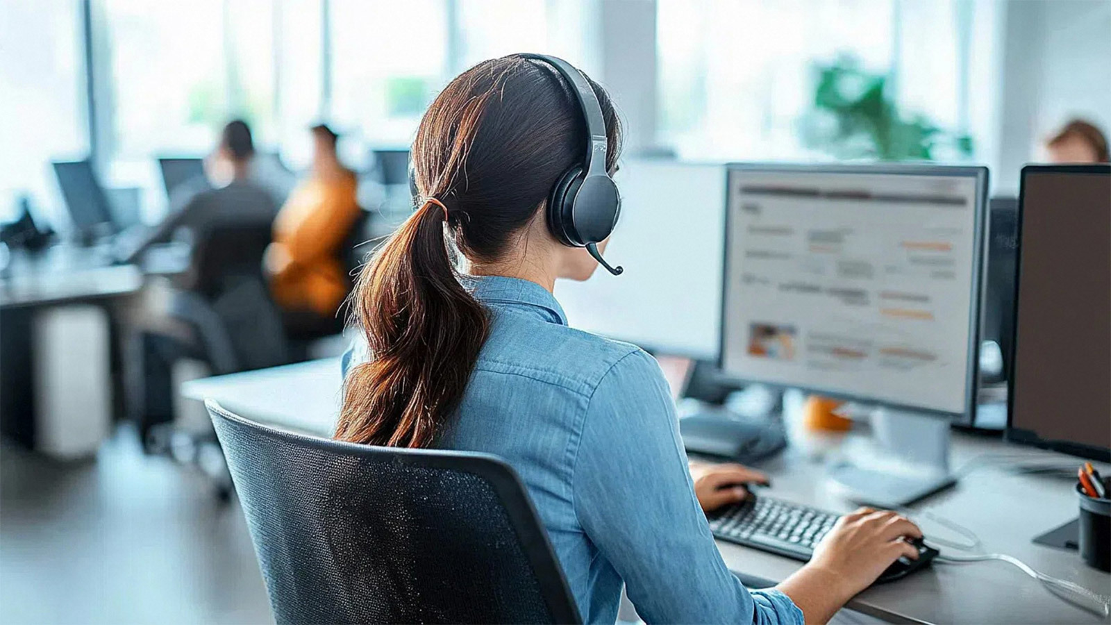 High-quality After-sales Service Gives You No Worries