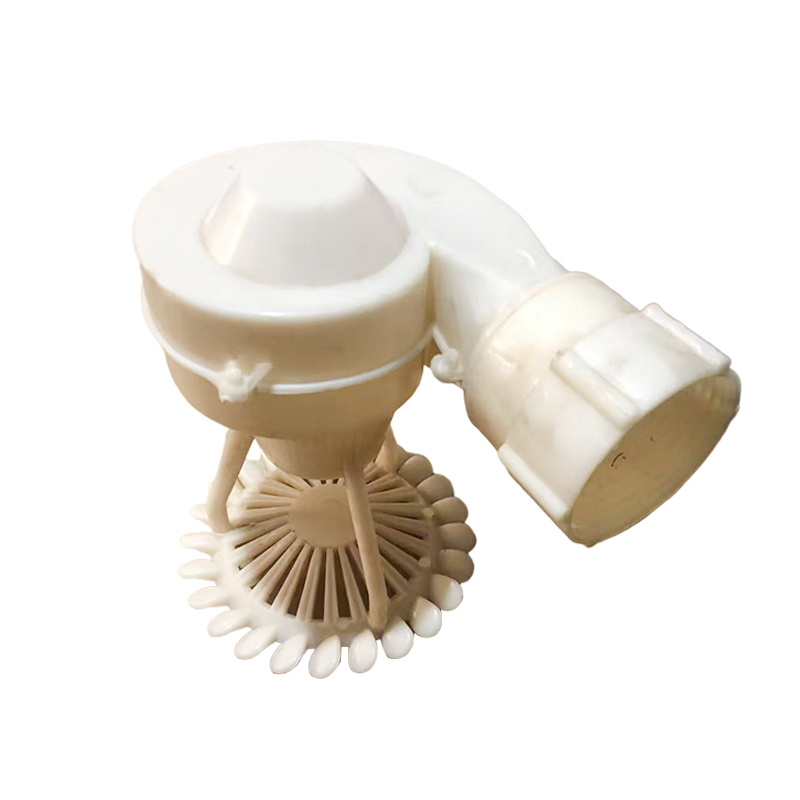 FRP spray head
