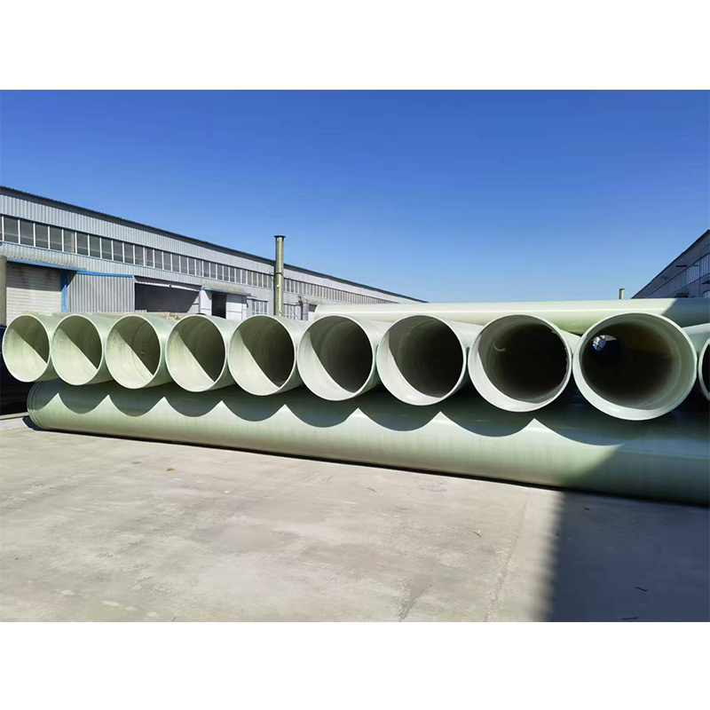 FRP pipe fittings