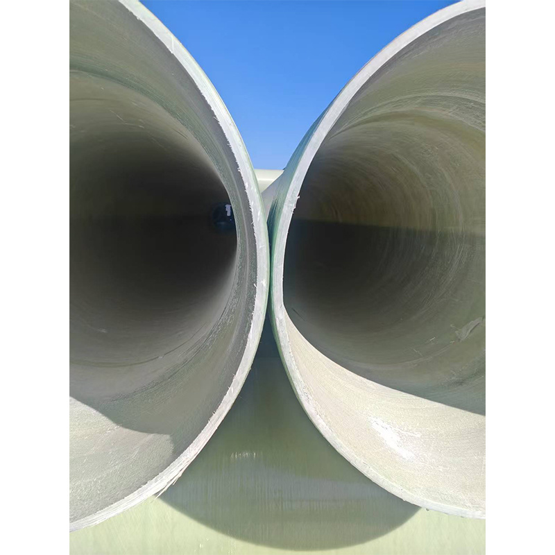 FRP pipe fittings