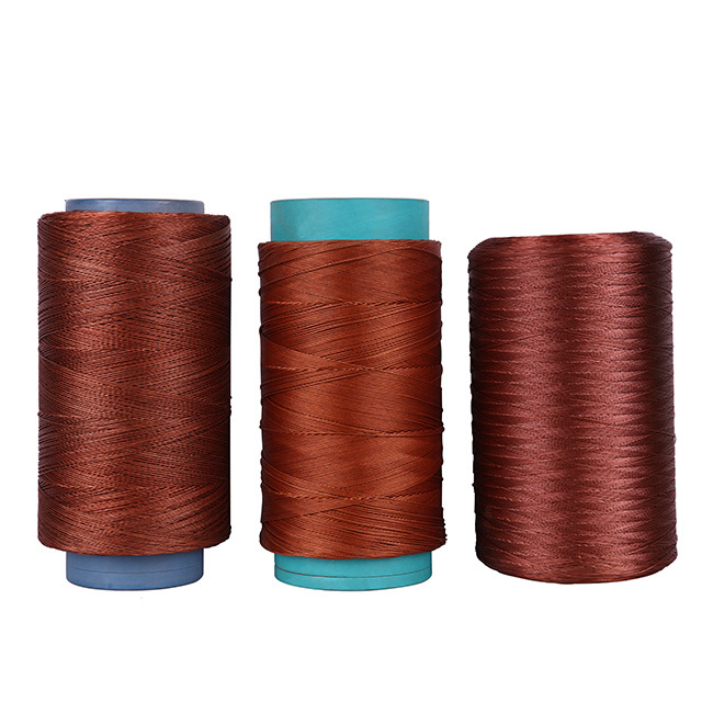 Polyester dipping line