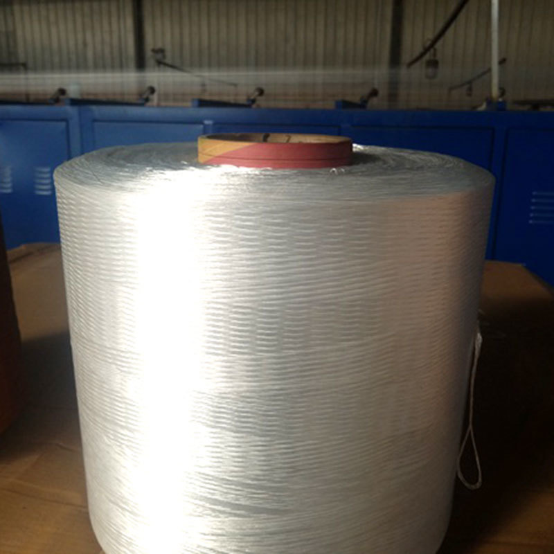 Polyester thread