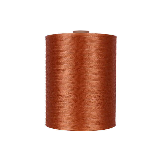 Polyester dipping line