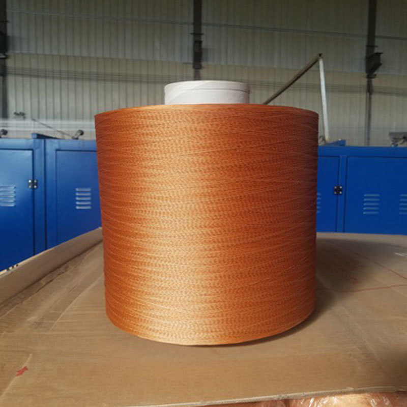 Polyester dipping line