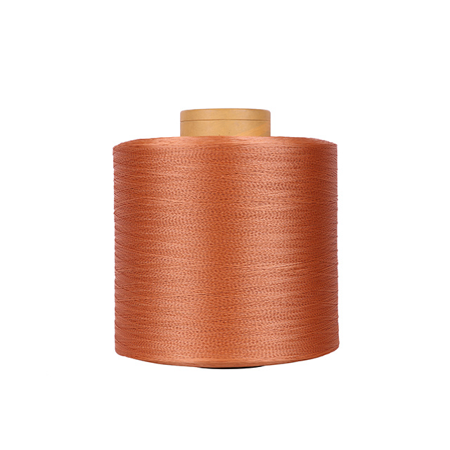 Polyester dipping line
