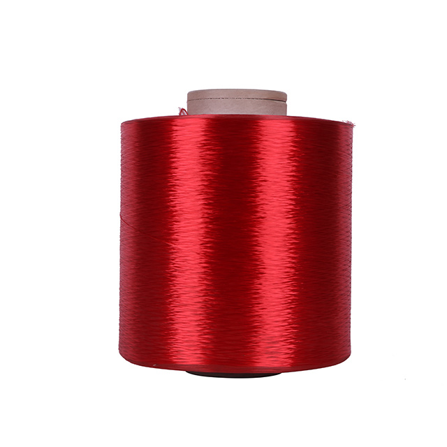 Polyester dipping line