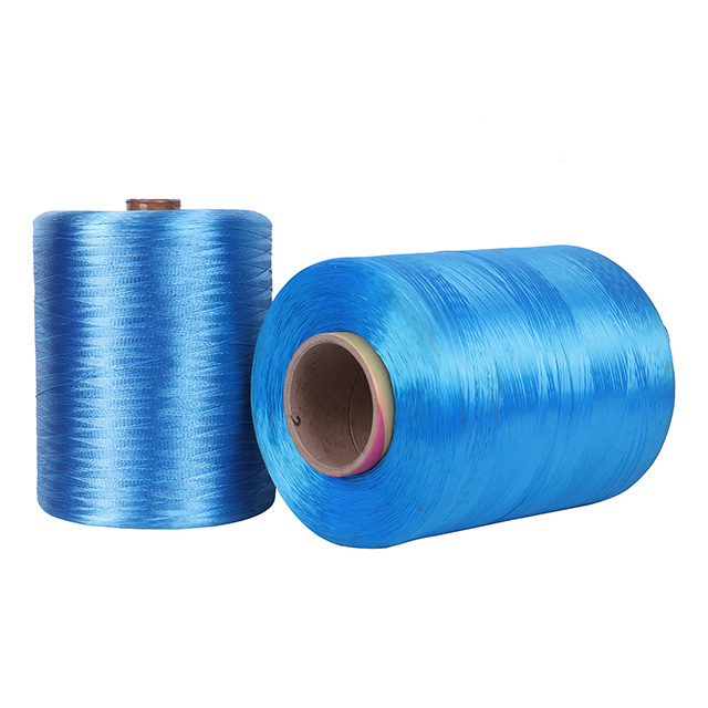 Polyester dipping line