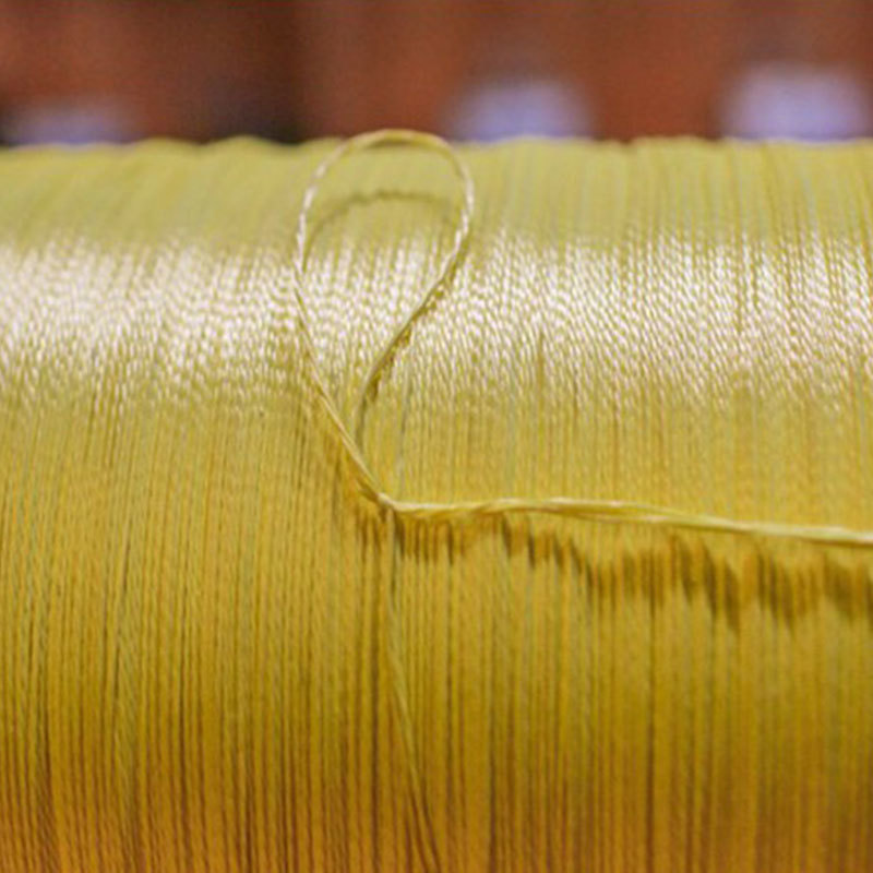 Aramid dipping line