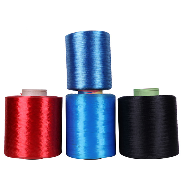 Polyester dipping line