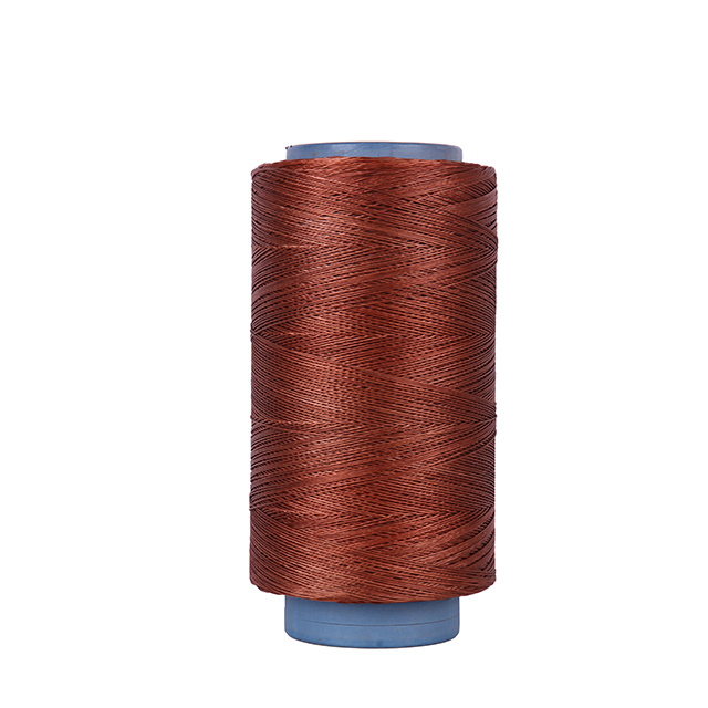 Polyester dipping line