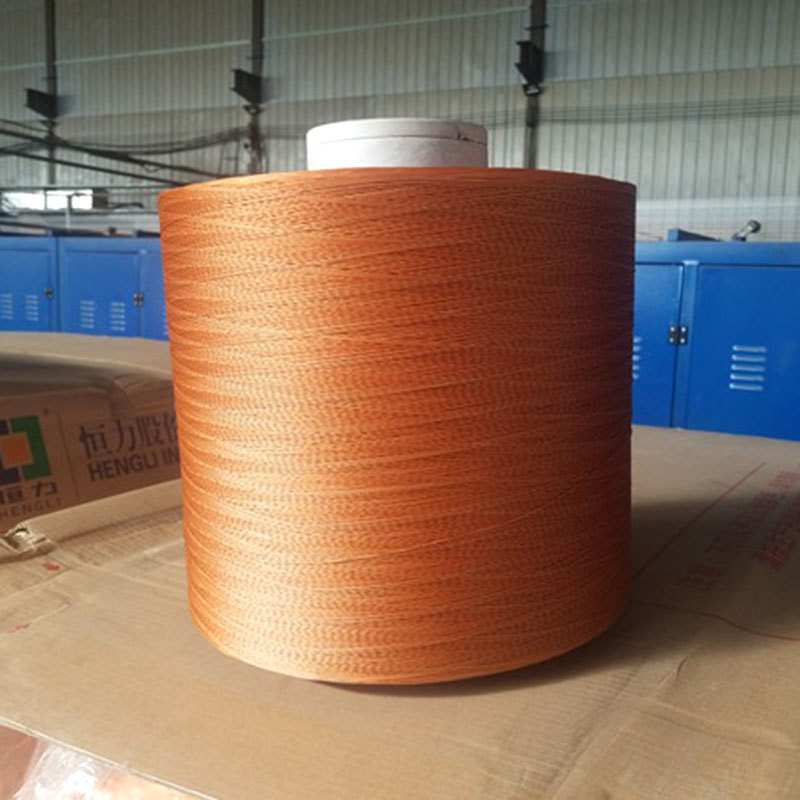 Polyester dipping line
