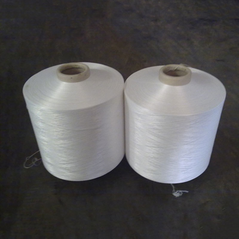 Vinylon thread filament