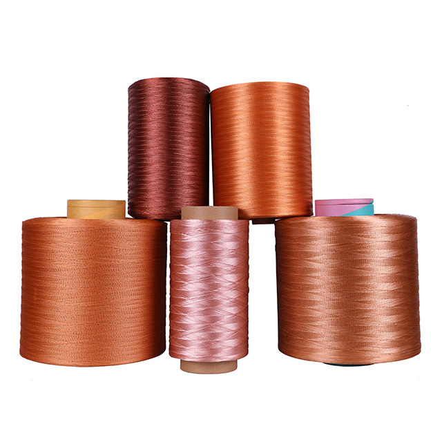 Polyester dipping line