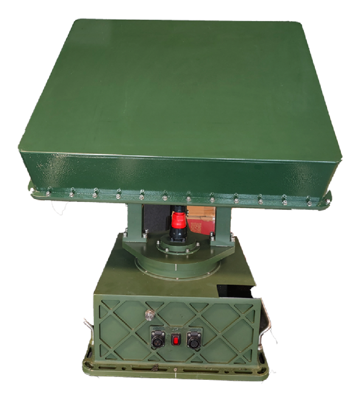 Radar detection equipment