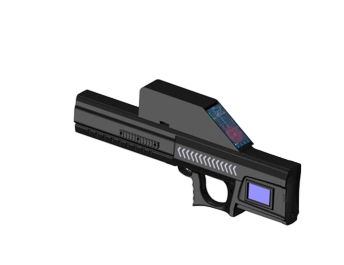 Portable detection equipment